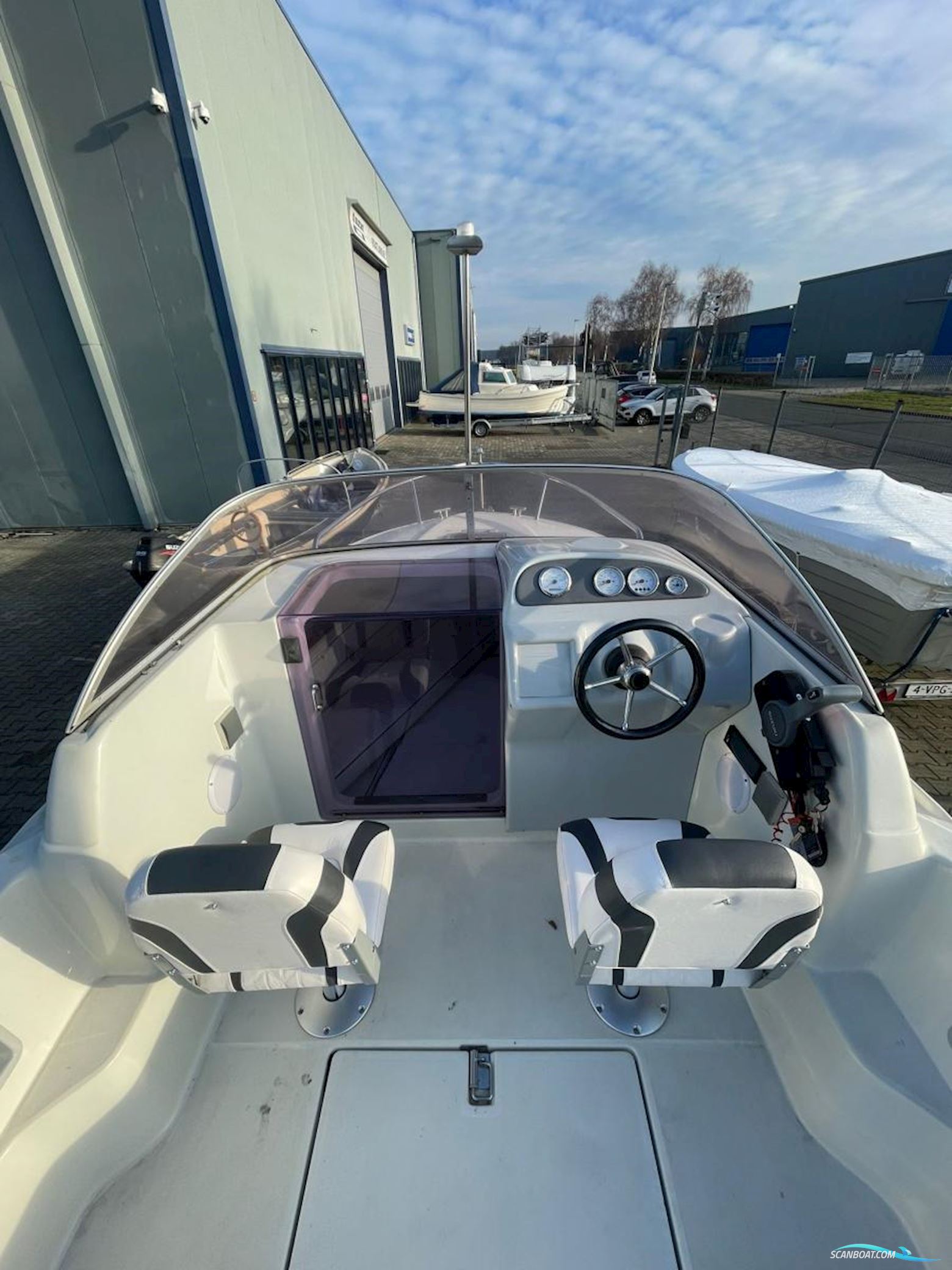 Galia Galeon 560 Cruiser