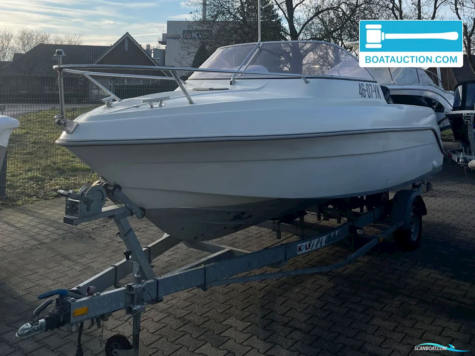 Galia Galeon 560 Cruiser