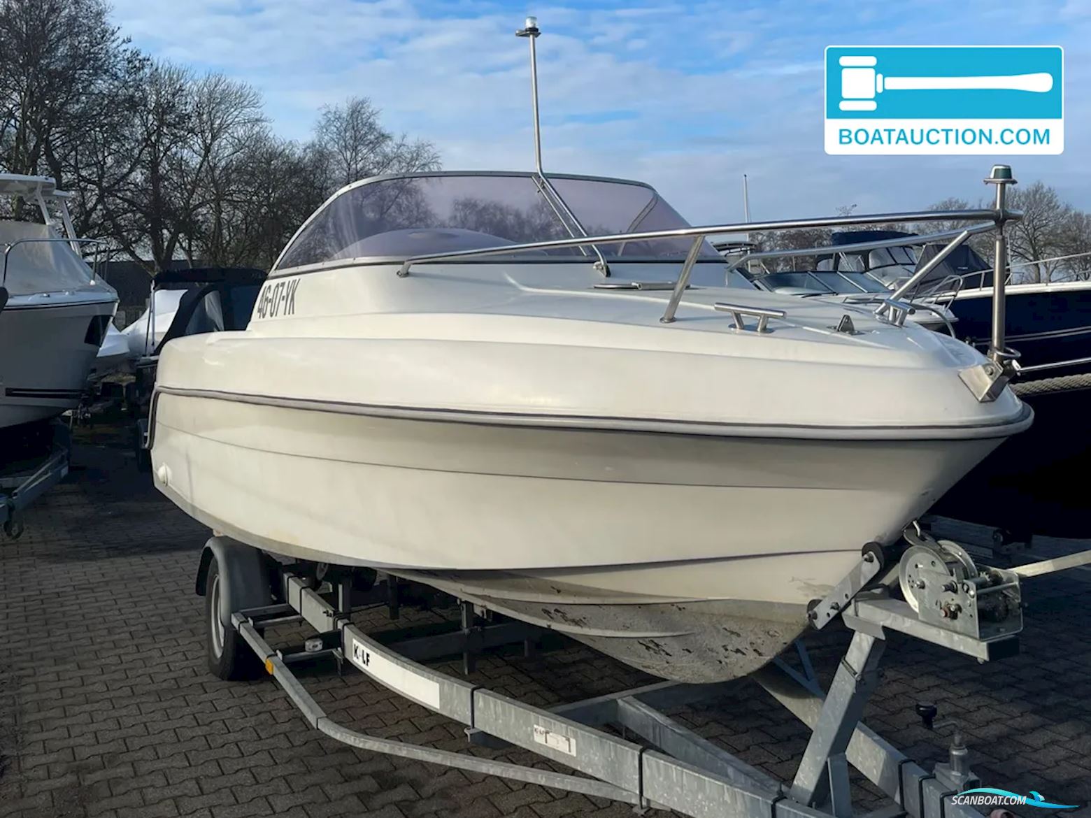 Galia Galeon 560 Cruiser