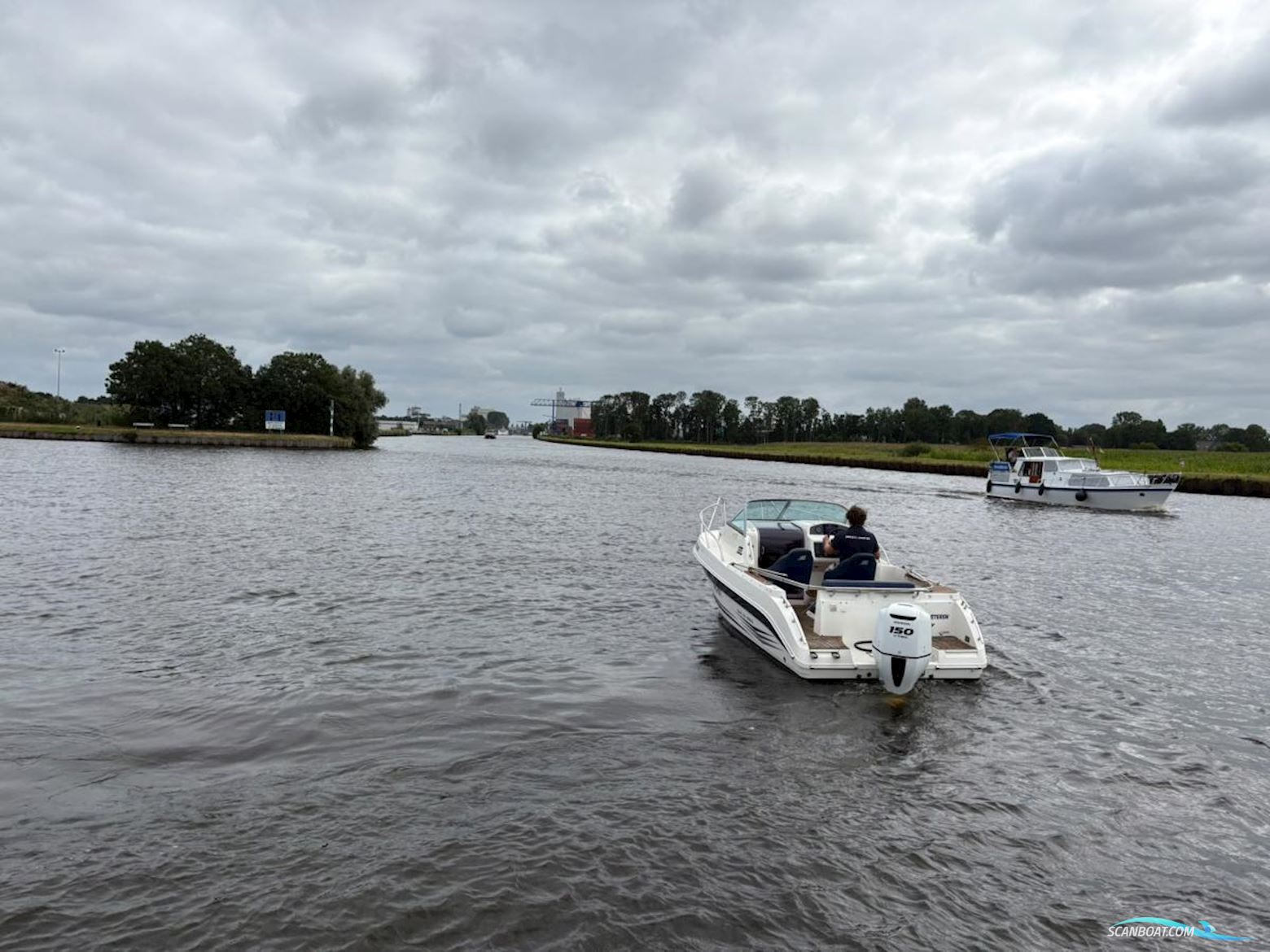 Galia Galeon 600