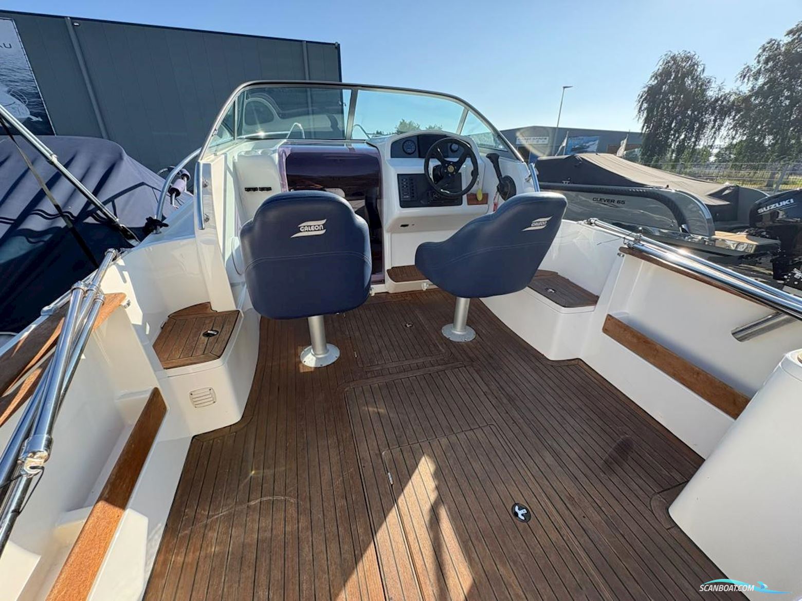 Galia Galeon 600