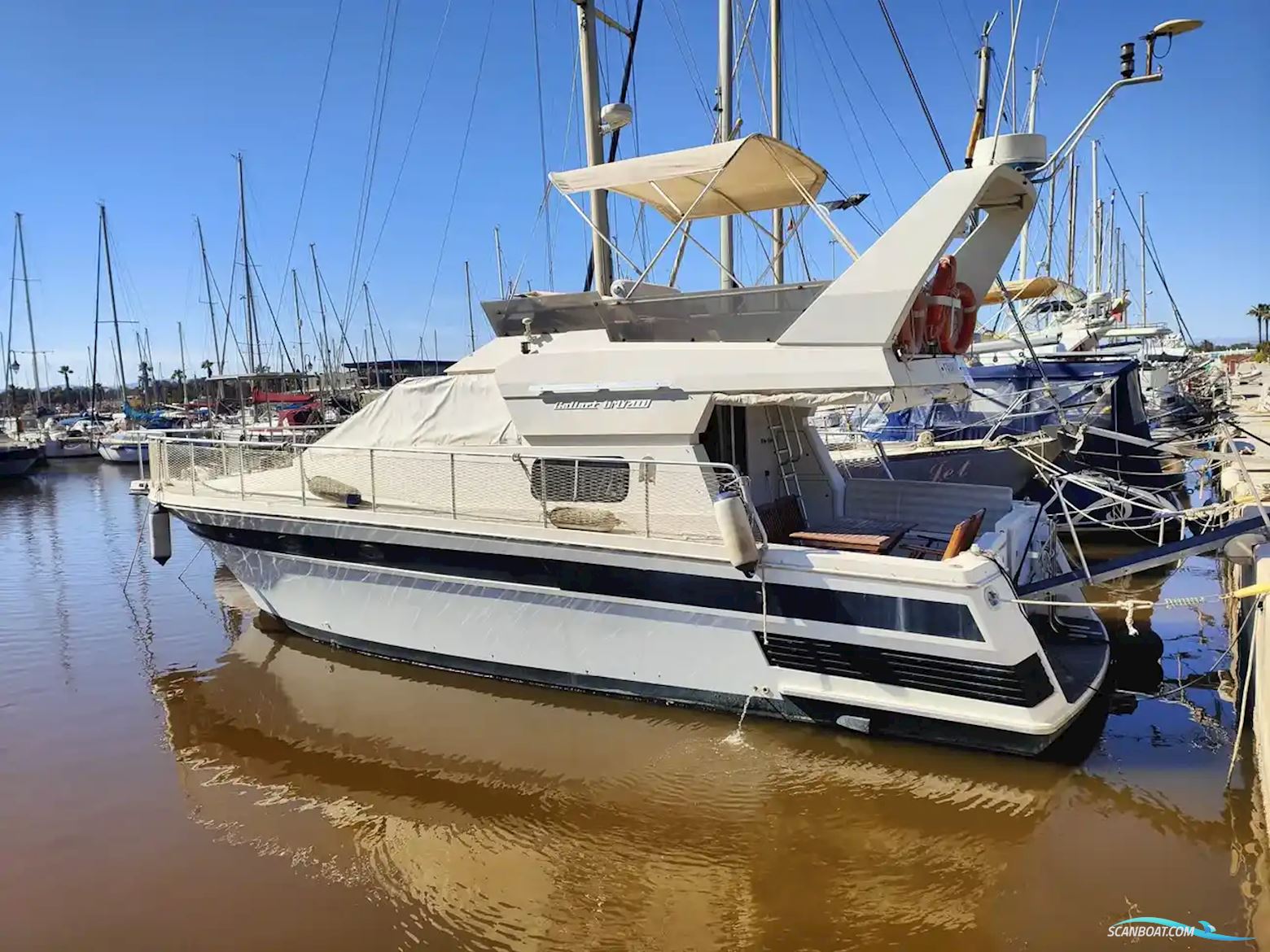 Gallart 11 MY 2000 Motorboot 1989, mit Caterpillar motor, Spanien