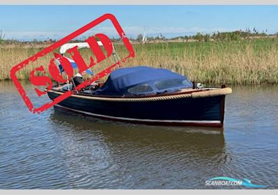 Galon 665 Motorboot 2001, mit Yanmar motor, Niederlande