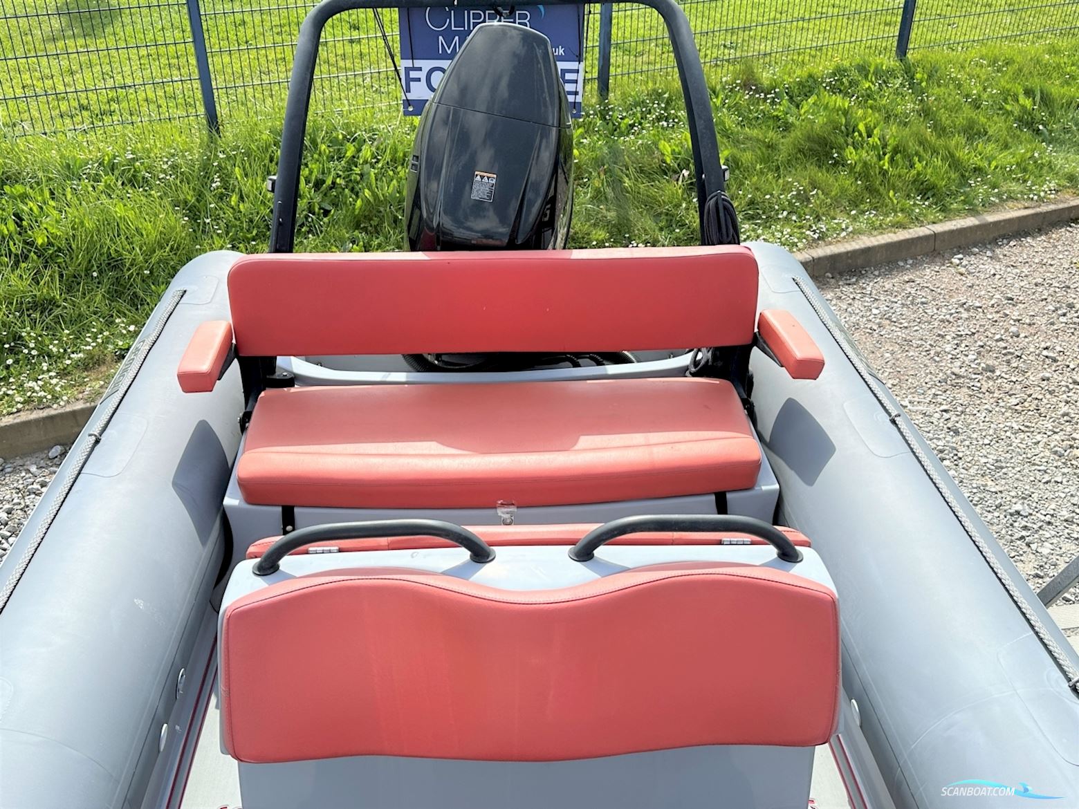 GEMINI Waverider 650