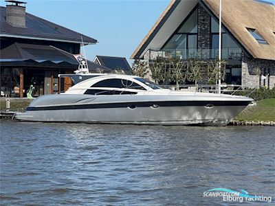 Genesis Cielo 50 HT Motorboot 2006, Niederlande
