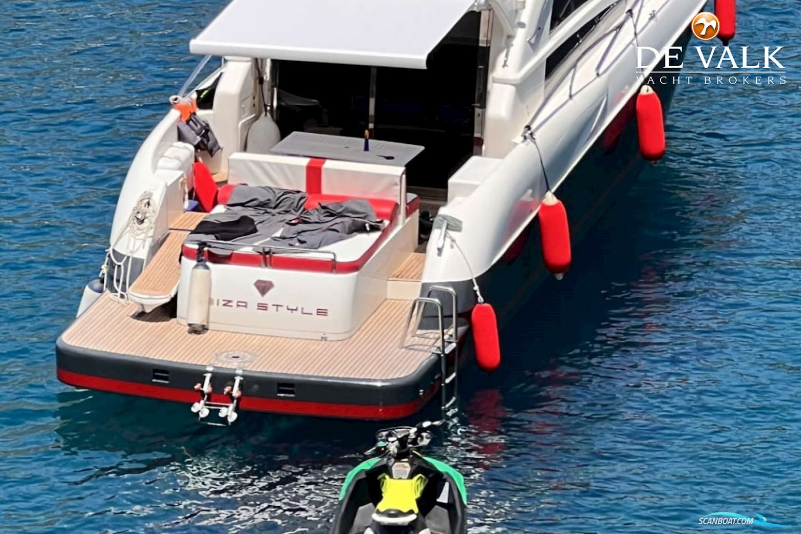 Genesis Cielo 50