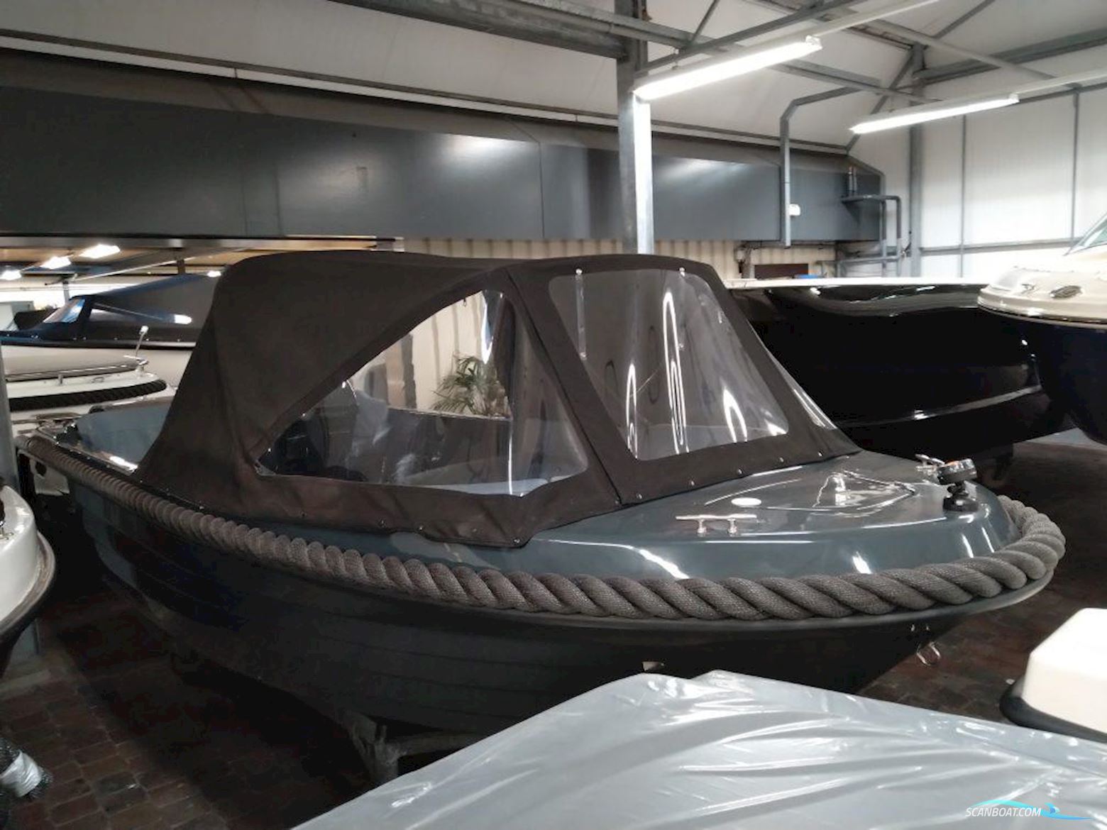 Gentle 530T Motorboot 2022, mit Honda motor, Niederlande