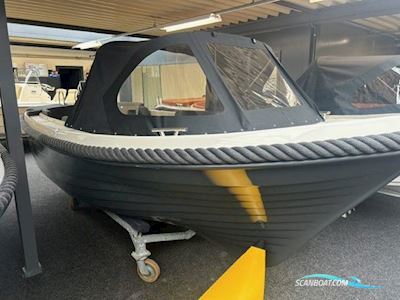 Gentle 575 Motorboot 2023, mit Honda motor, Niederlande