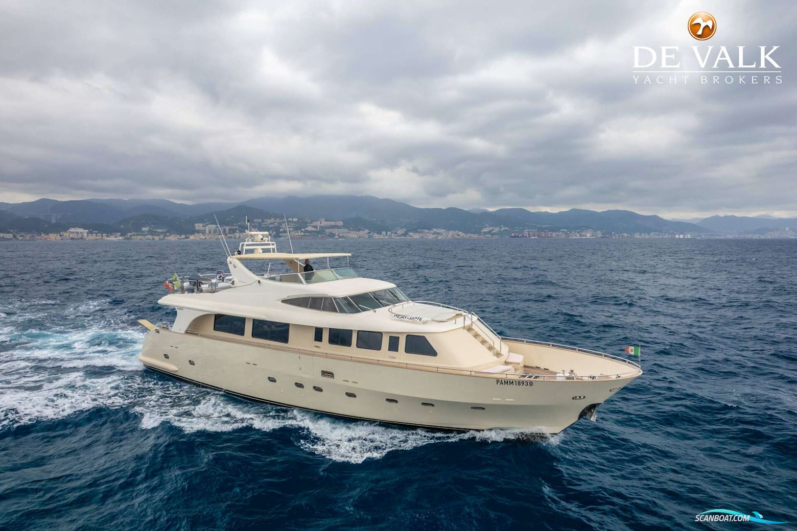 Gianetti Navetta 24