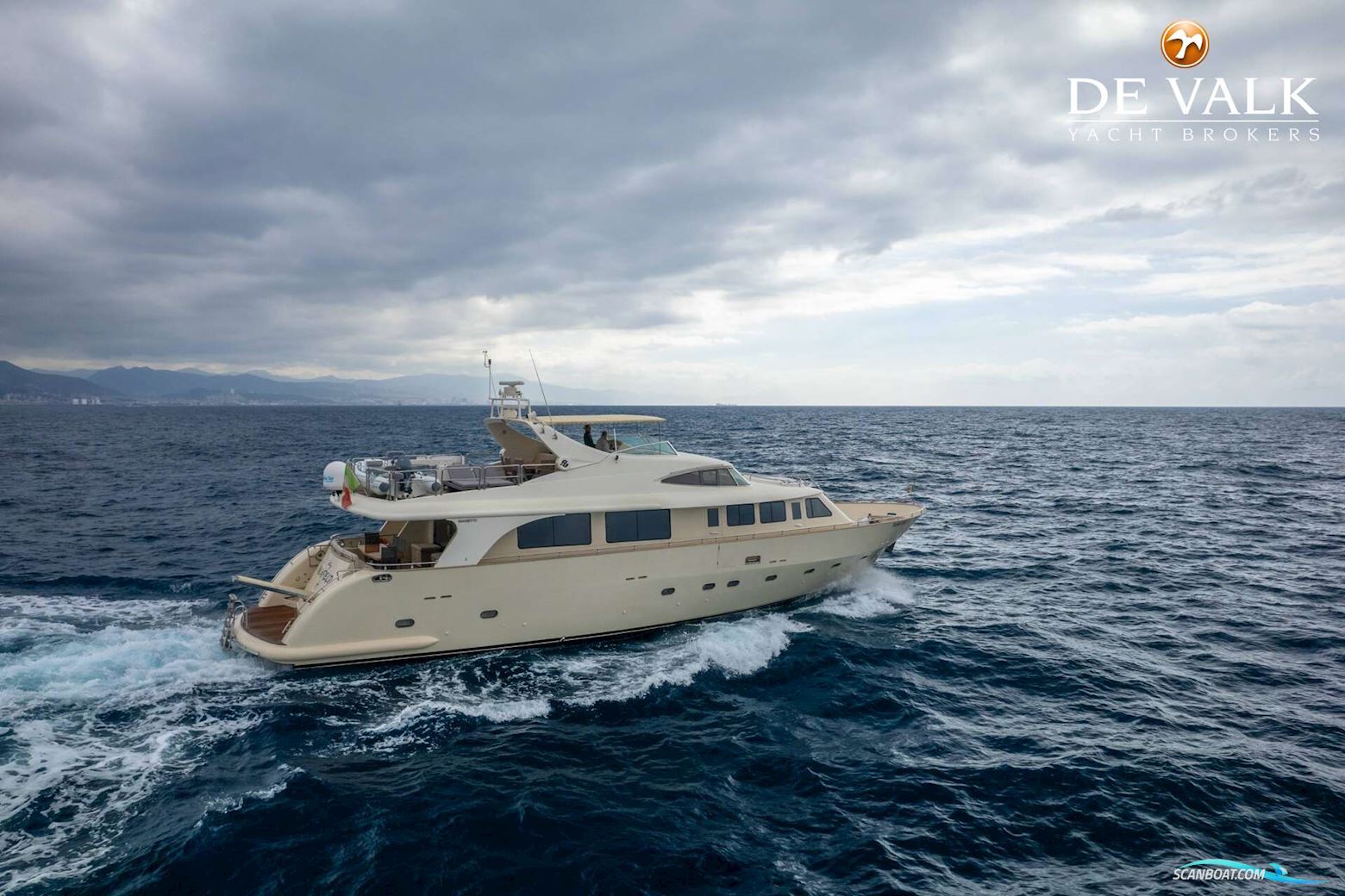 Gianetti Navetta 24
