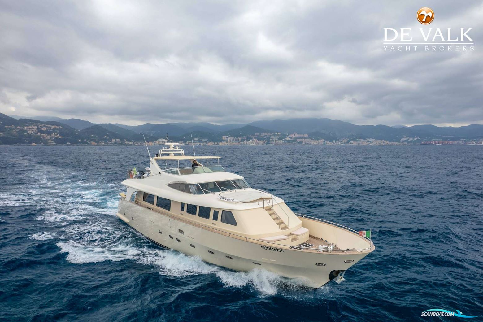 Gianetti Navetta 24