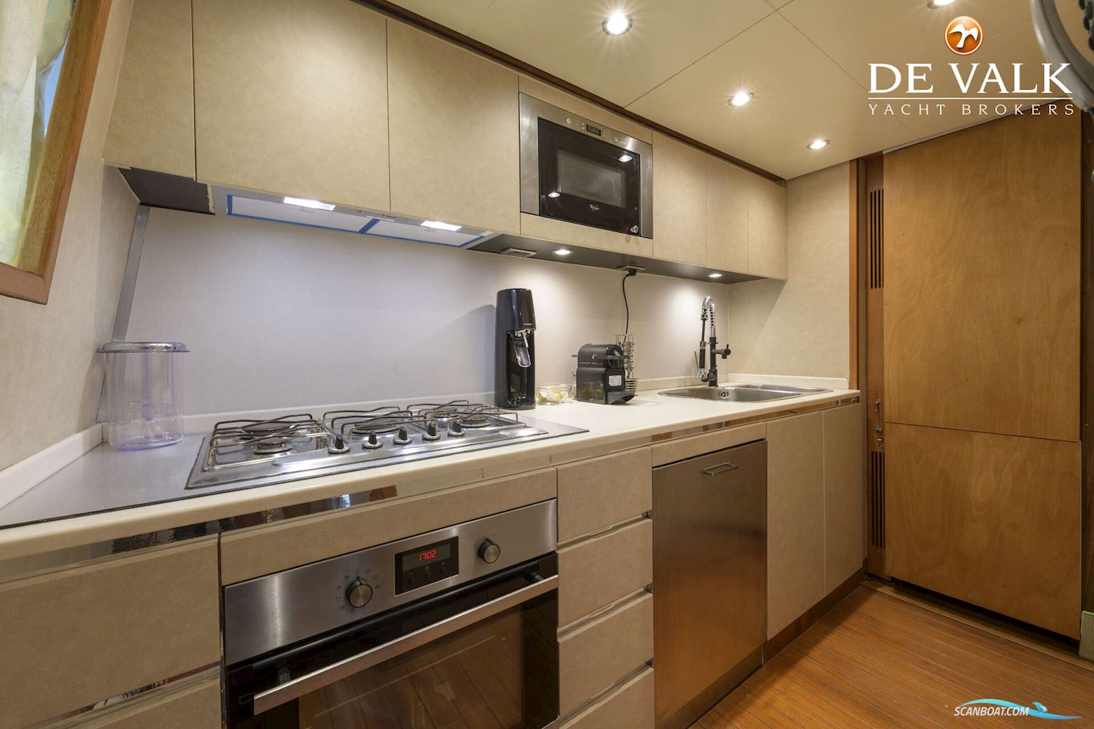 Gianetti Navetta 24
