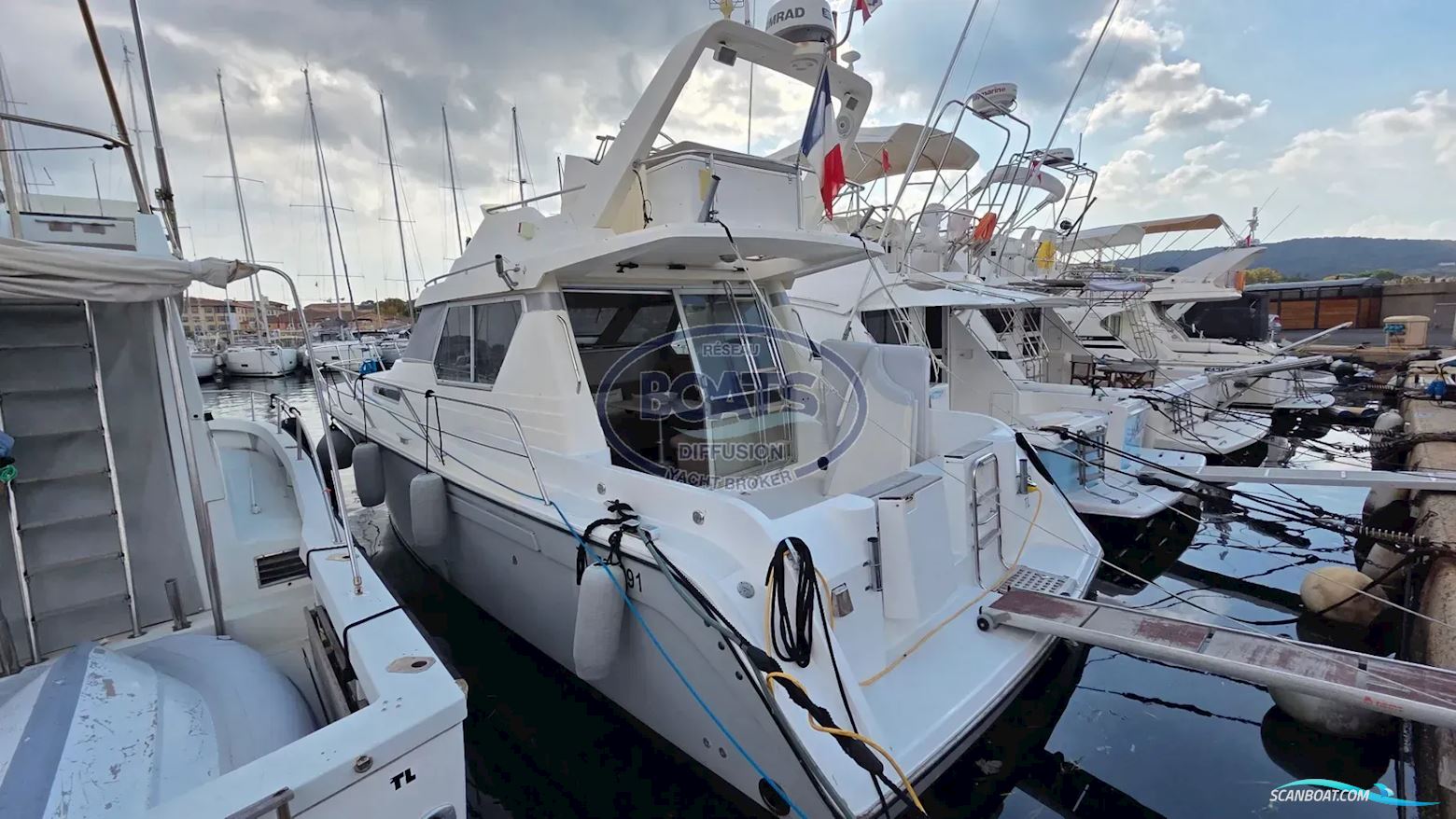 Gibert Marine Jamaica 38