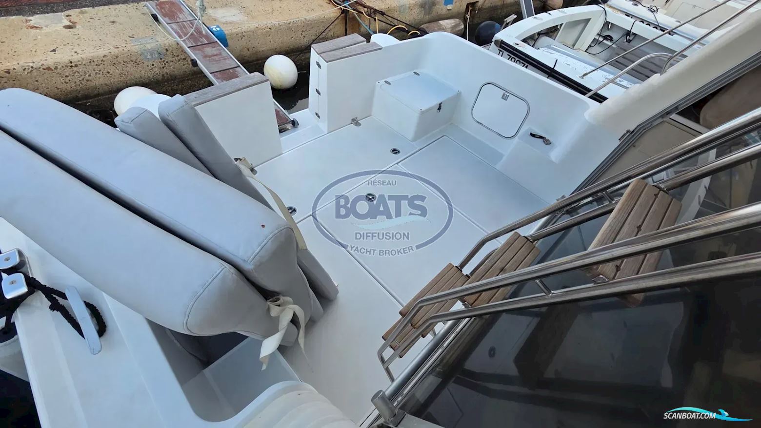 Gibert Marine Jamaica 38