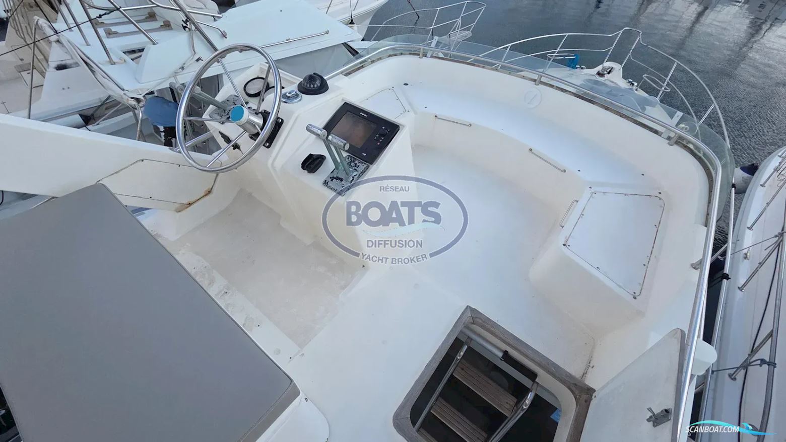 Gibert Marine Jamaica 38