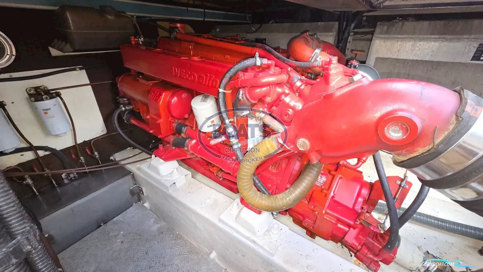 Gibert Marine Jamaica 38