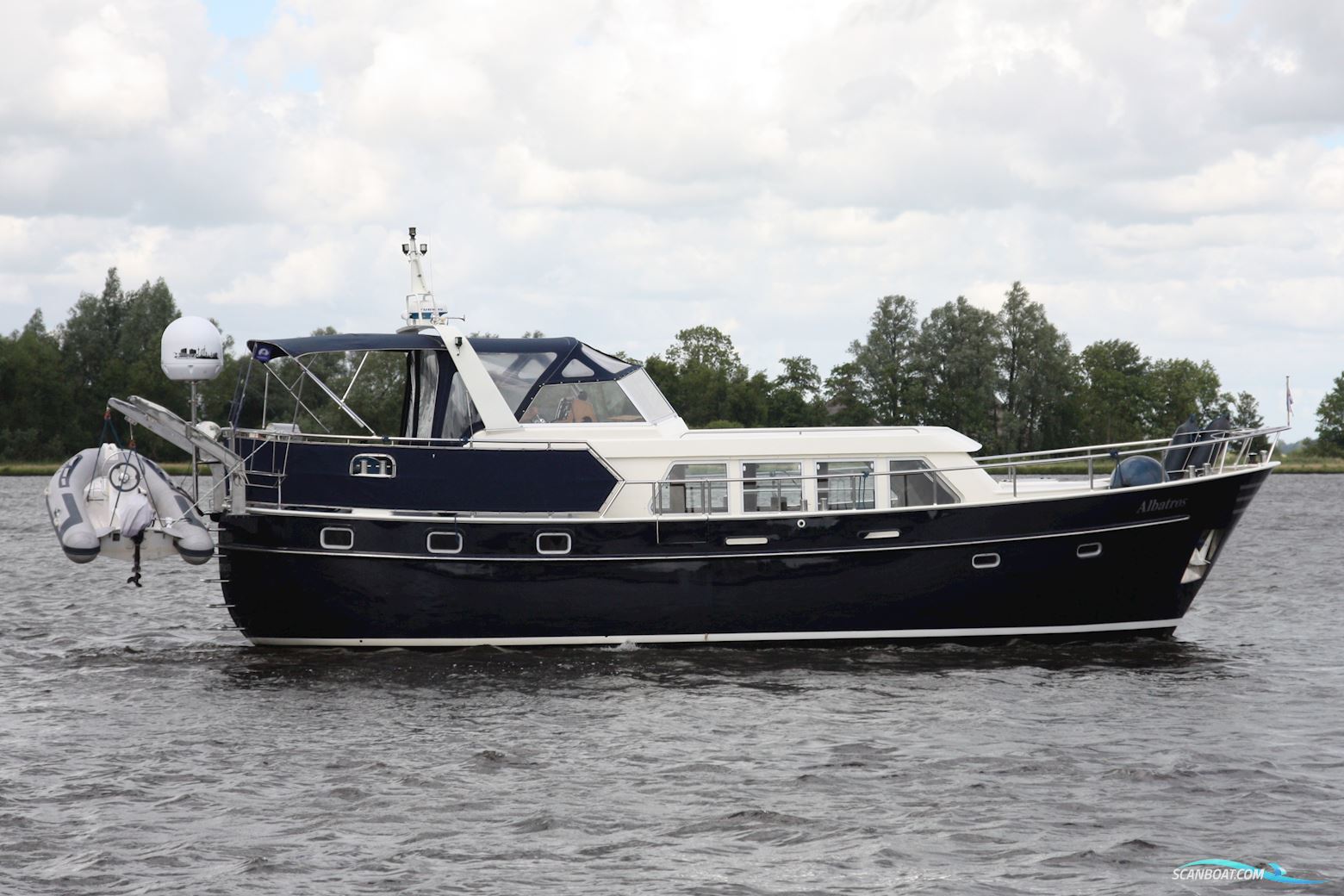 Gielen Yachting, Dordrecht Kotter 13.20