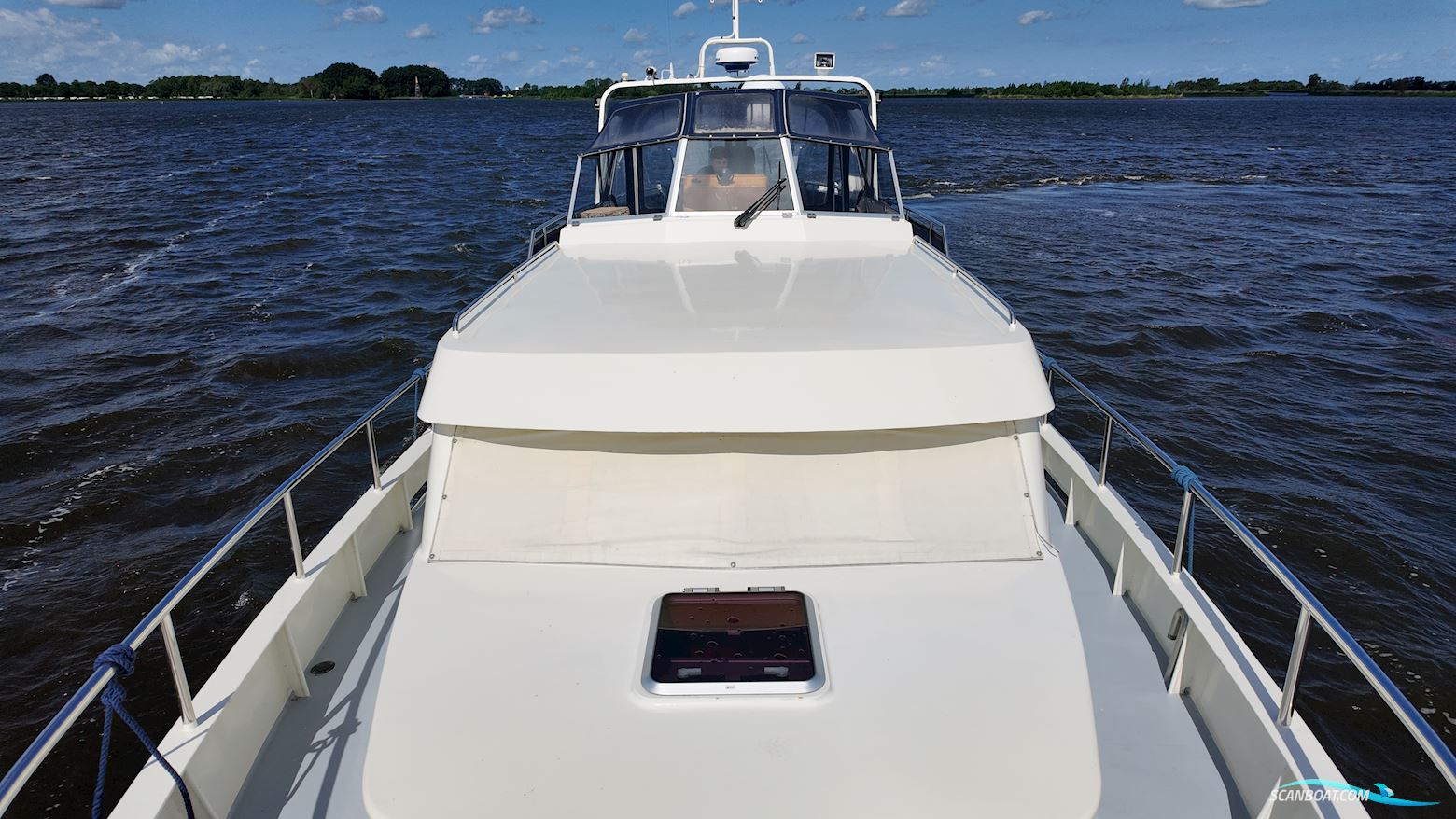Gielen Yachting, Dordrecht Kotter 13.20