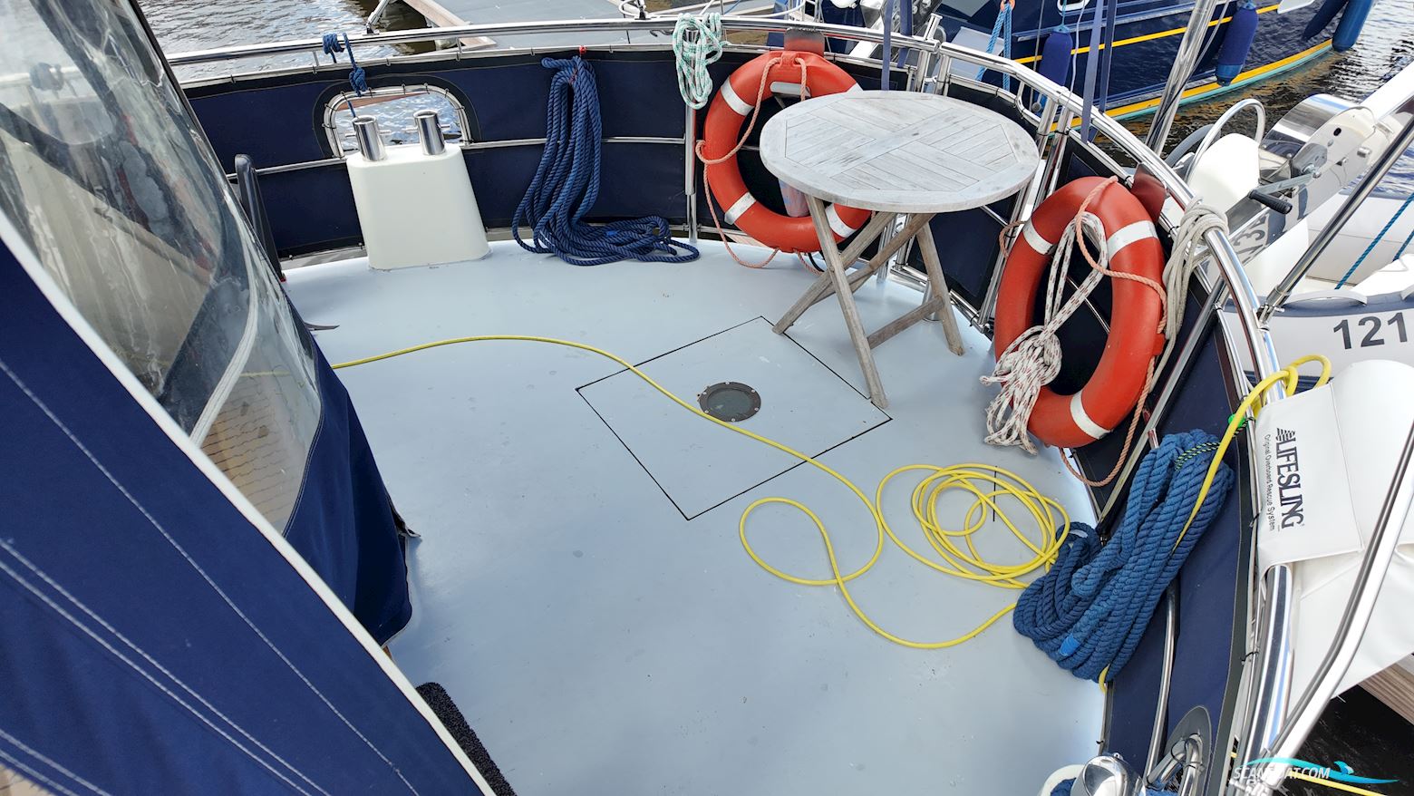 Gielen Yachting, Dordrecht Kotter 13.20