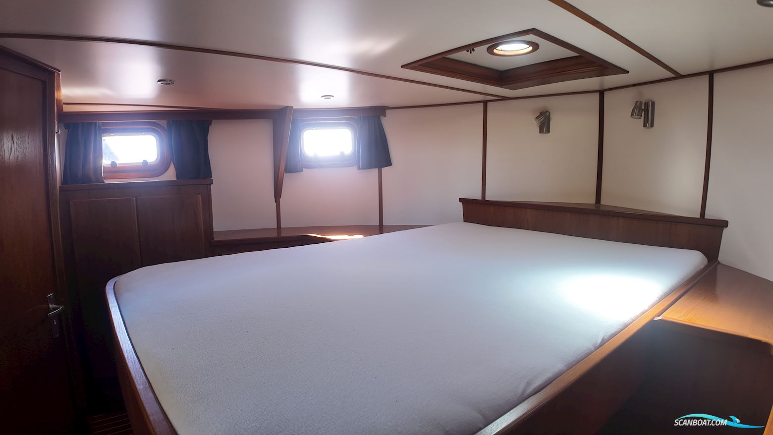 Gielen Yachting, Dordrecht Kotter 13.20
