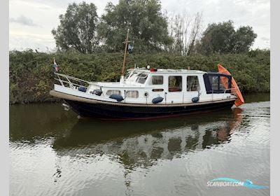 Gillissen 1000 Motorboot 1979, Niederlande