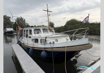 Gillissen 1000 Motorboot 1979, Niederlande
