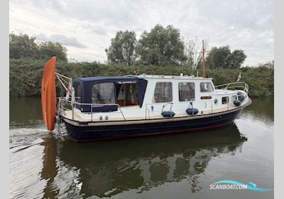 Gillissen 1000 Motorboot 1979, Niederlande
