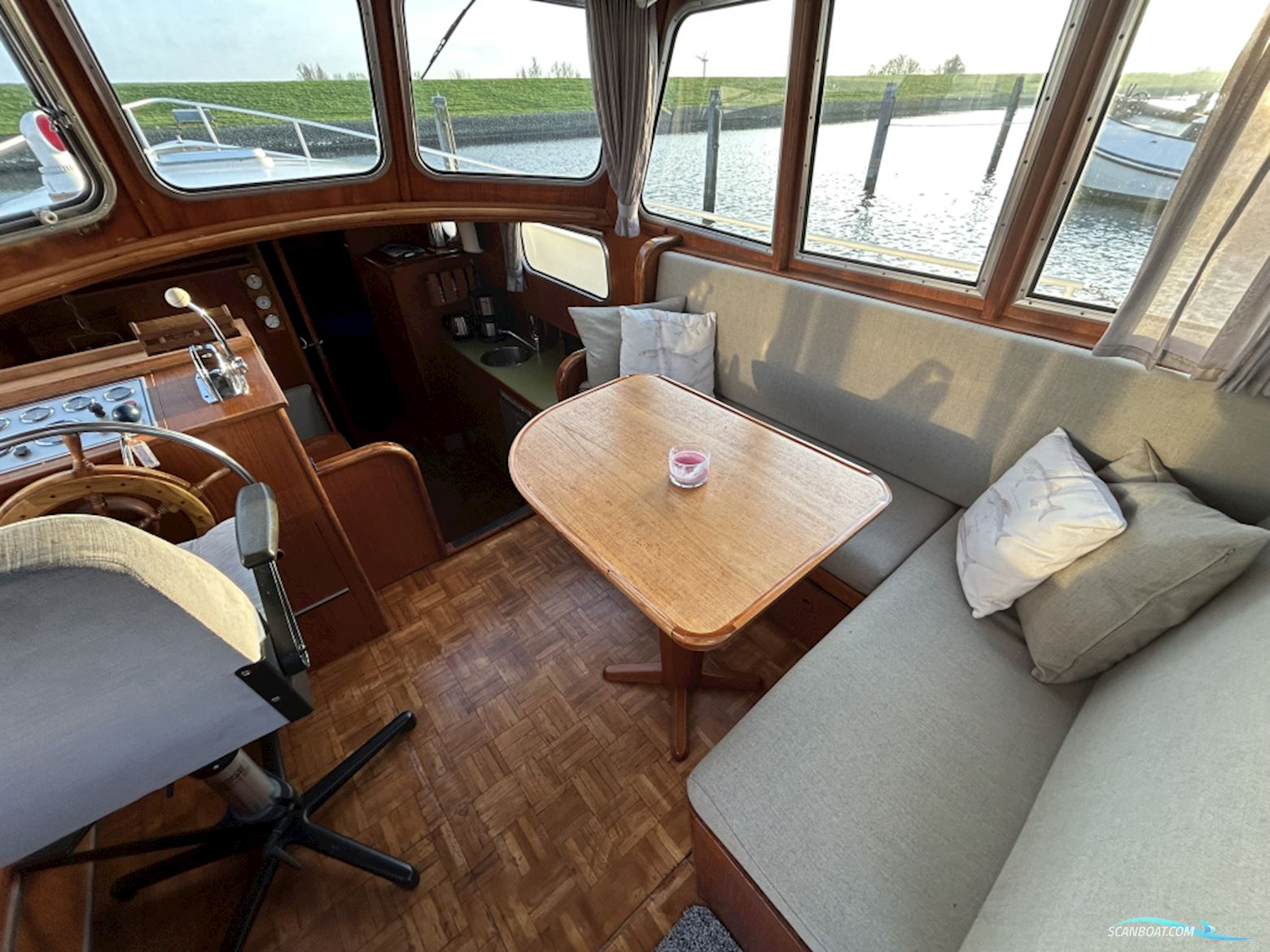 Gillissen Kotter  Skipper 1140