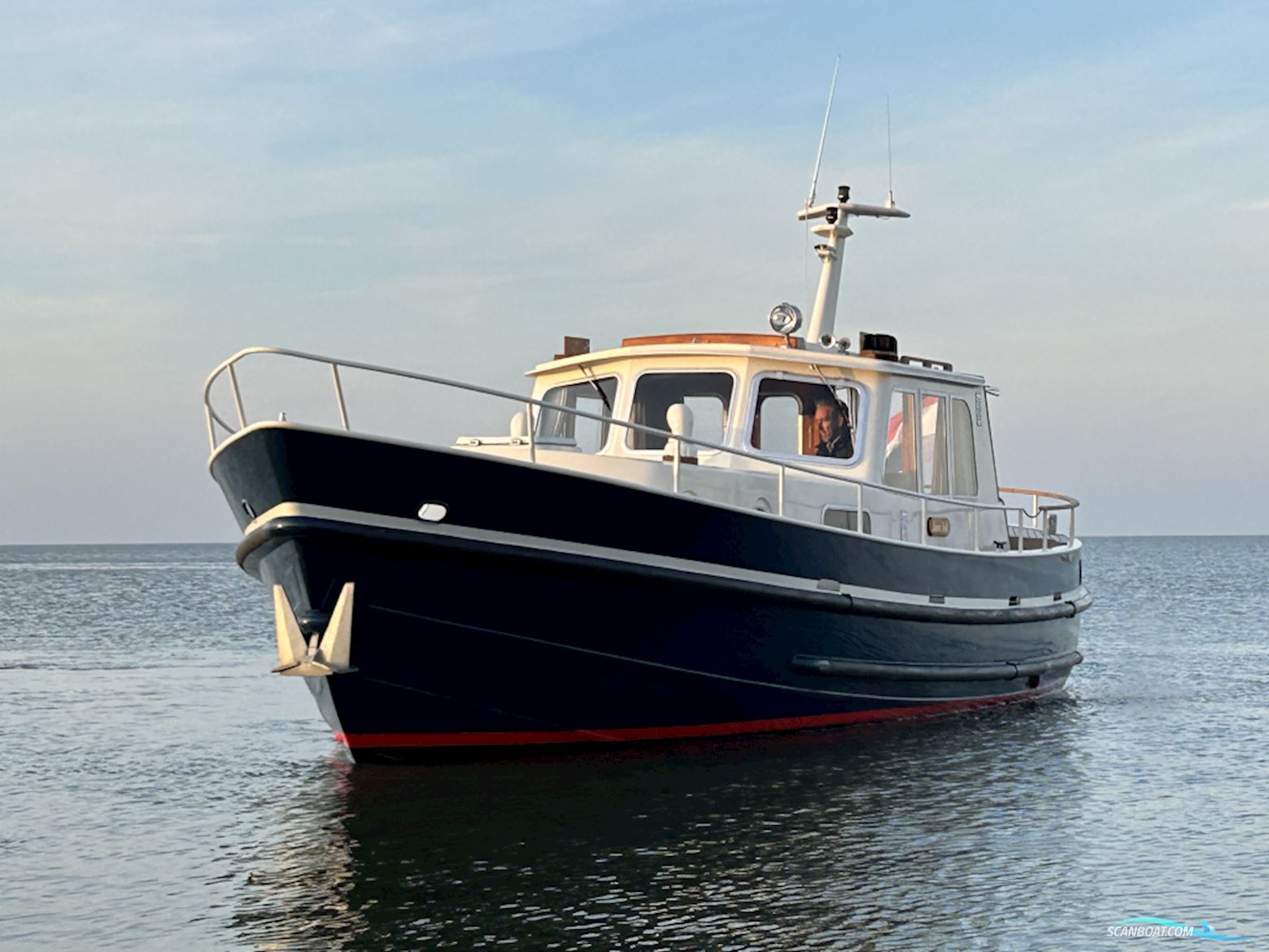 Gillissen Kotter  Skipper 1140