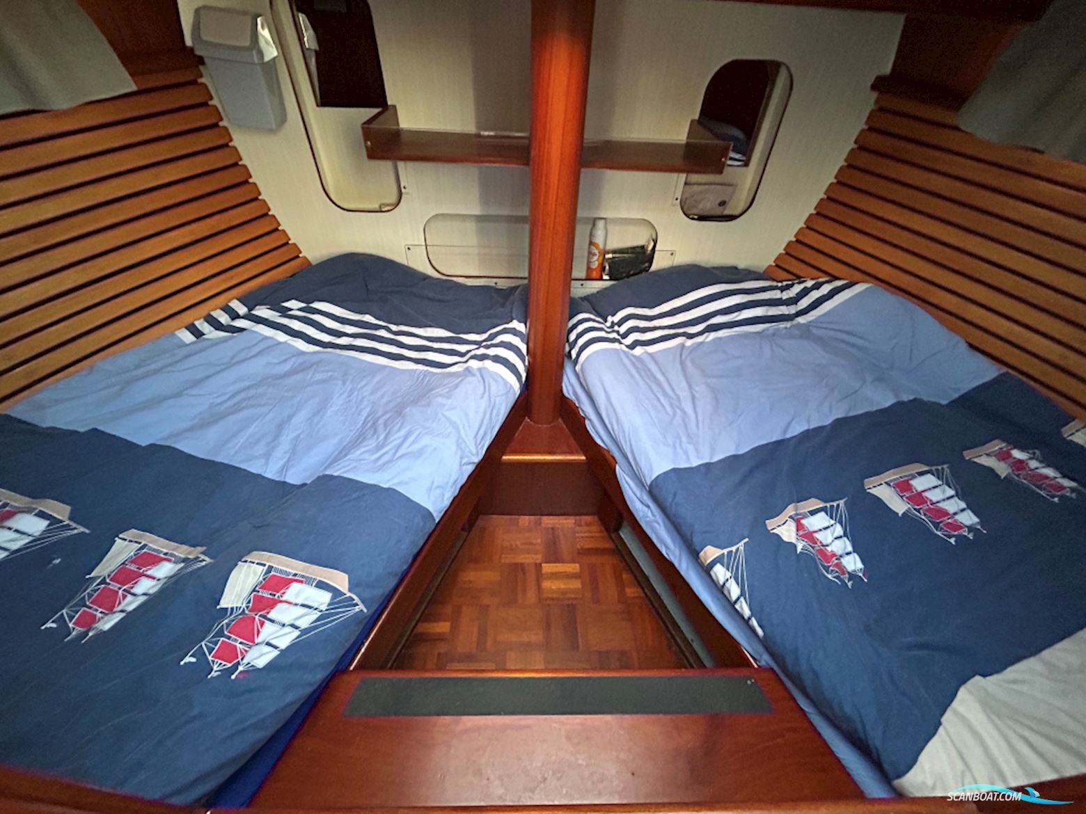 Gillissen Kotter  Skipper 1140