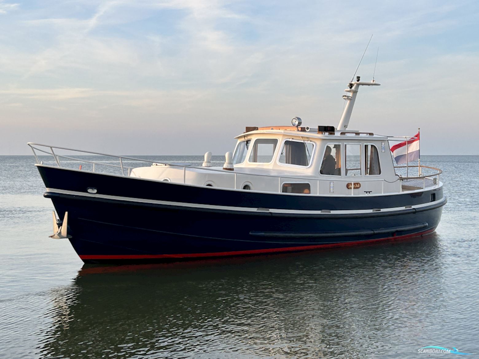 Gillissen Kotter  Skipper 1140