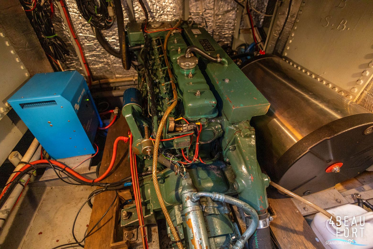 Gillissen Kotter Skipper 1140