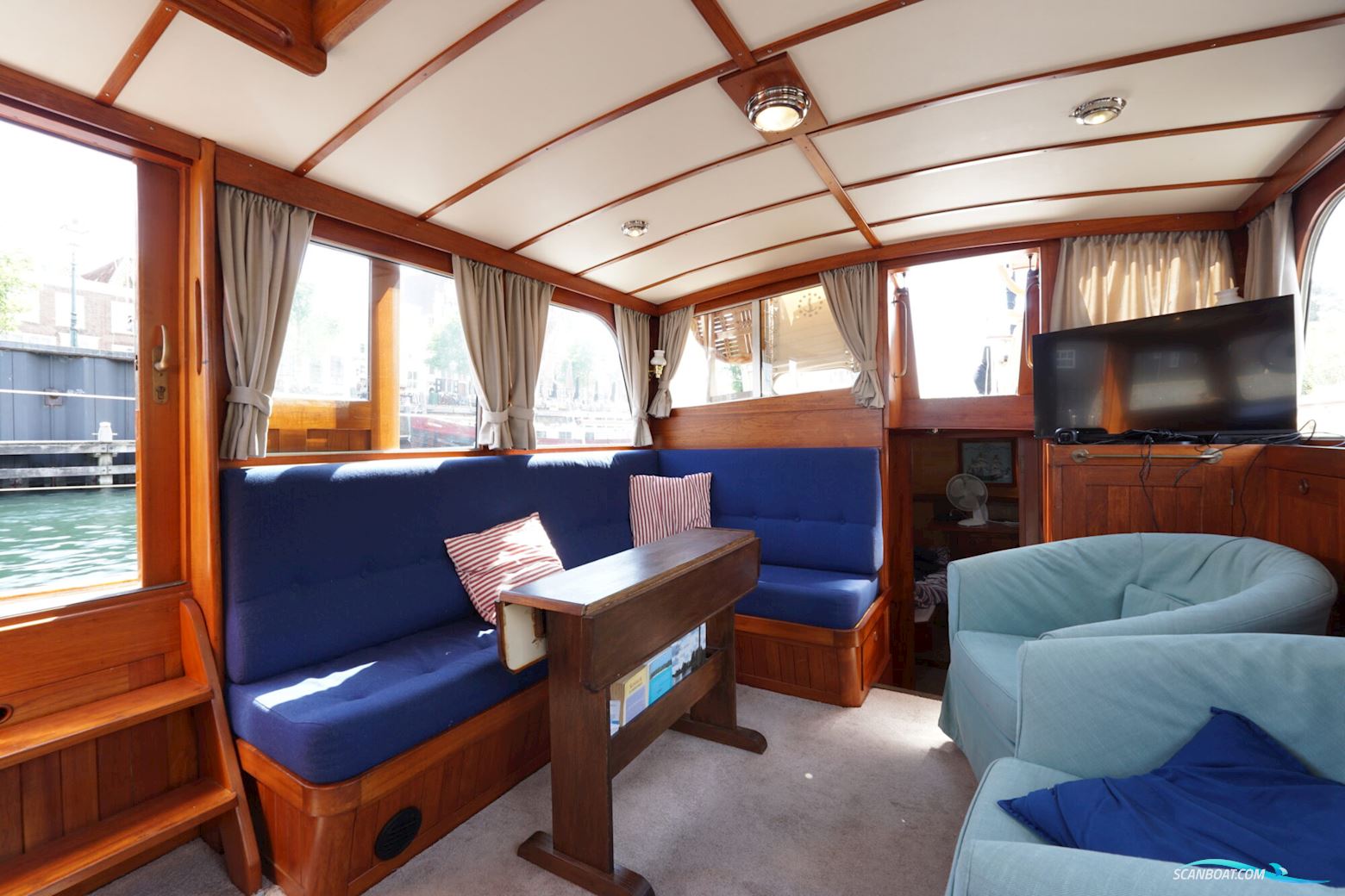 Gillissen Rondspant Trawler 13.50 AK