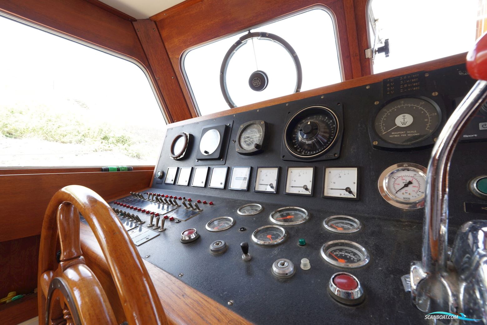 Gillissen Rondspant Trawler 13.50 AK