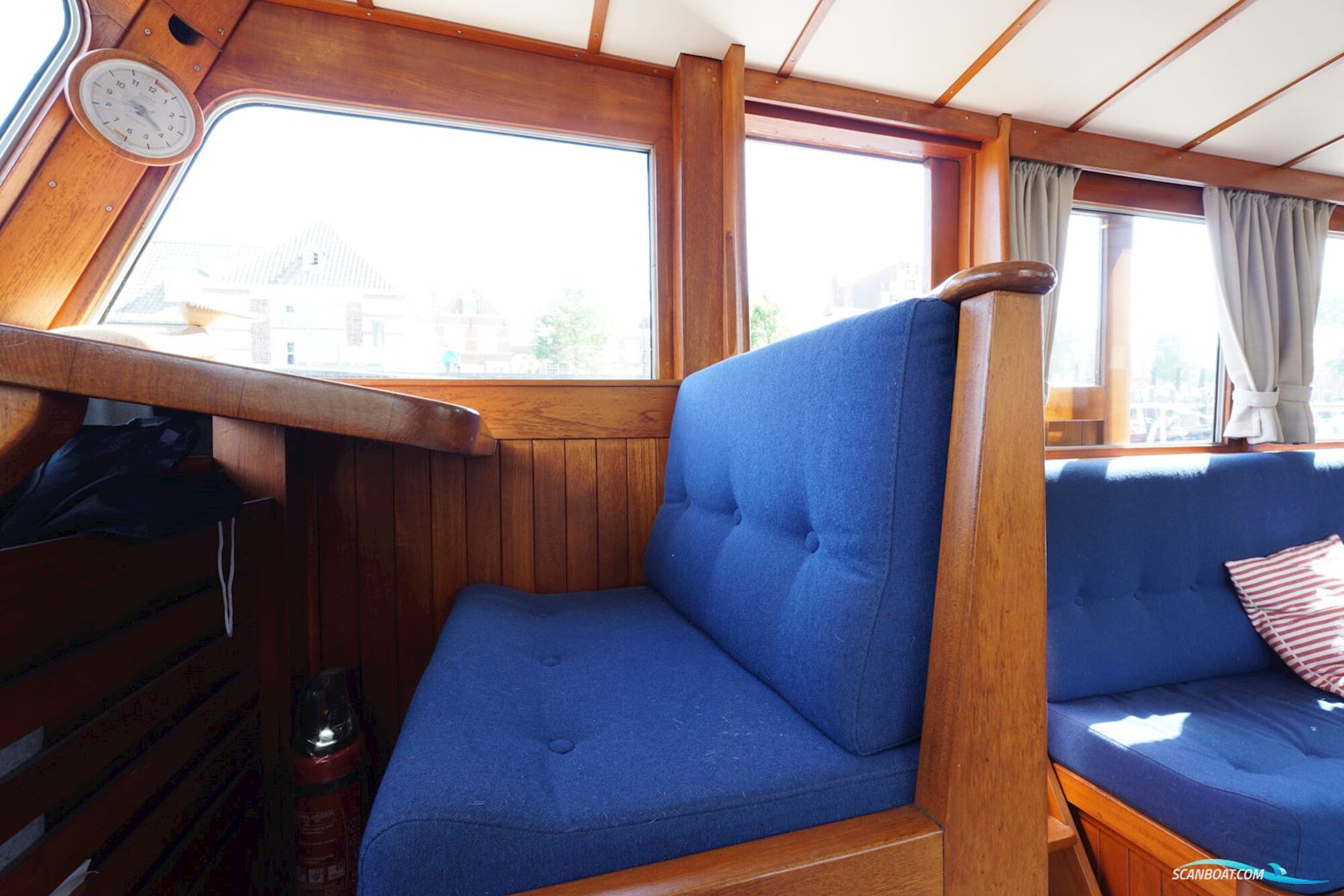 Gillissen Rondspant Trawler 13.50 AK