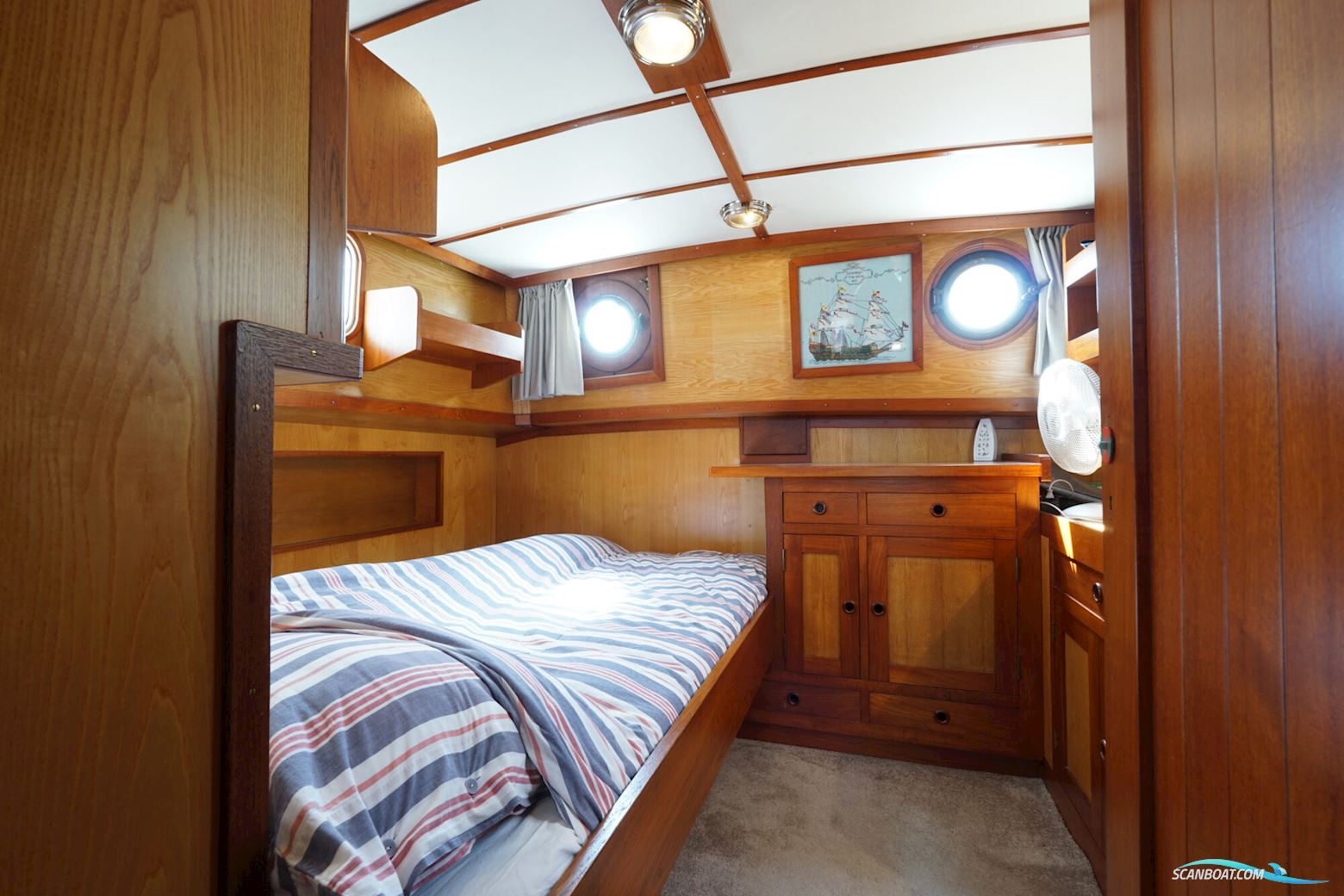 Gillissen Rondspant Trawler 13.50 AK