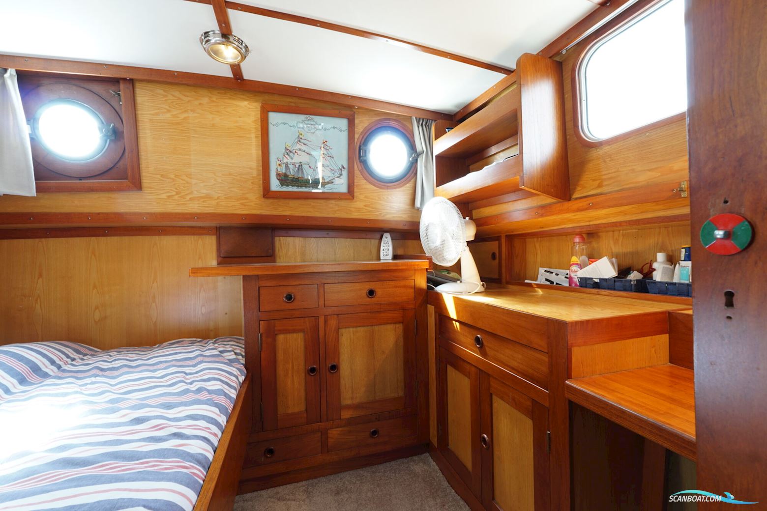 Gillissen Rondspant Trawler 13.50 AK