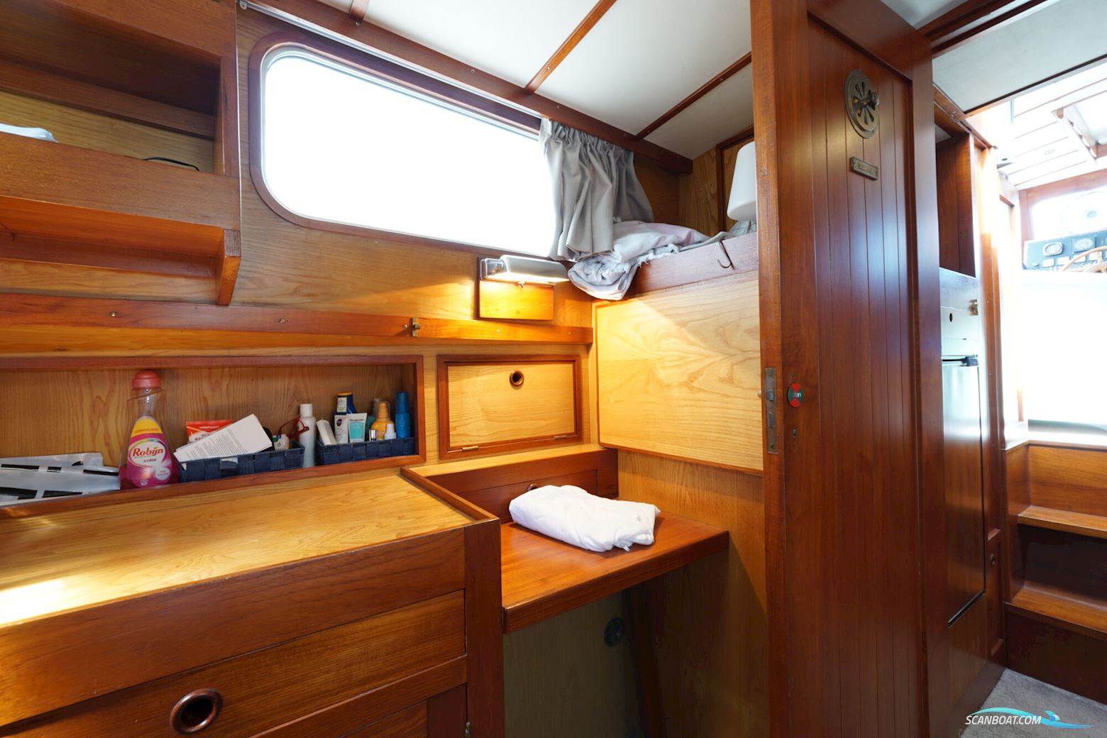 Gillissen Rondspant Trawler 13.50 AK