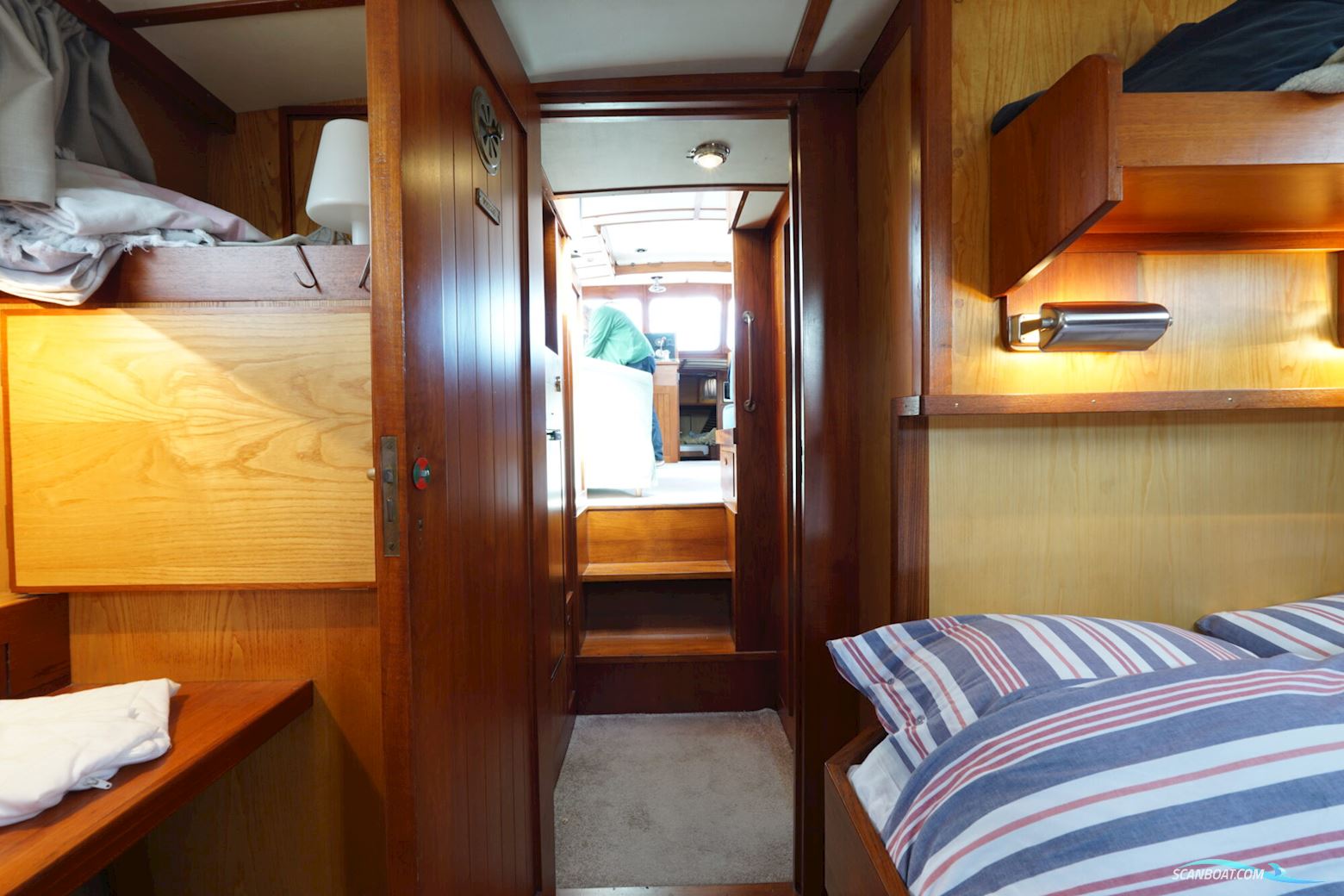 Gillissen Rondspant Trawler 13.50 AK