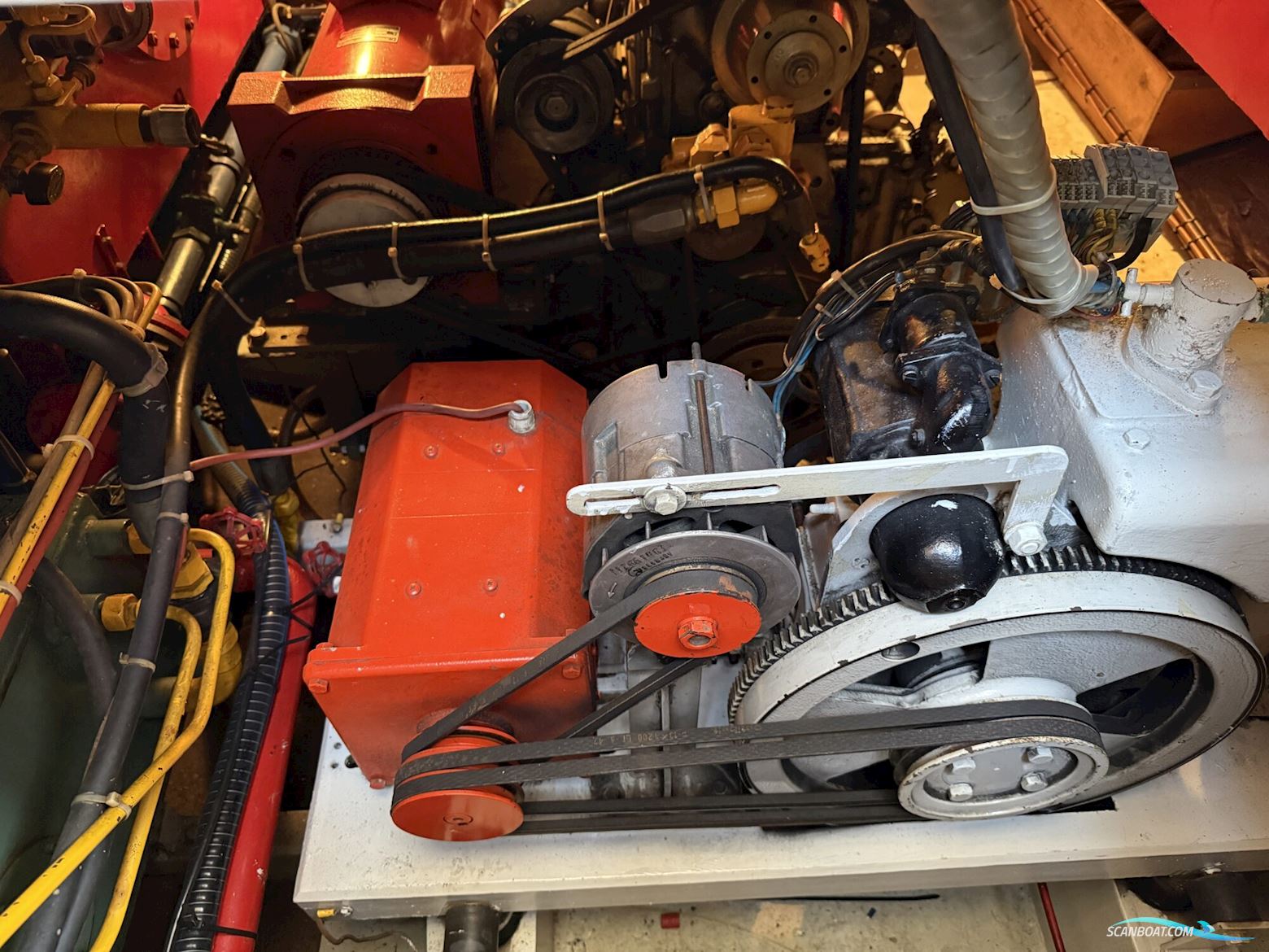 Gillissen Rondspant Trawler 13.50 AK