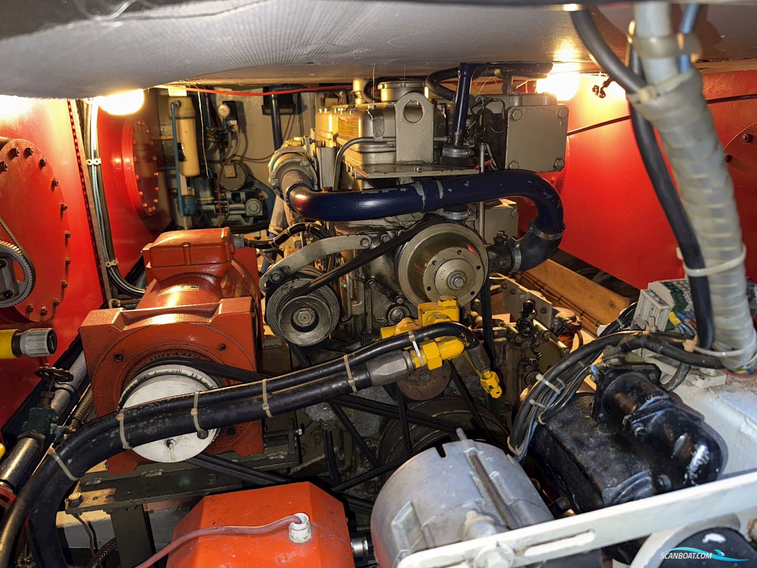 Gillissen Rondspant Trawler 13.50 AK