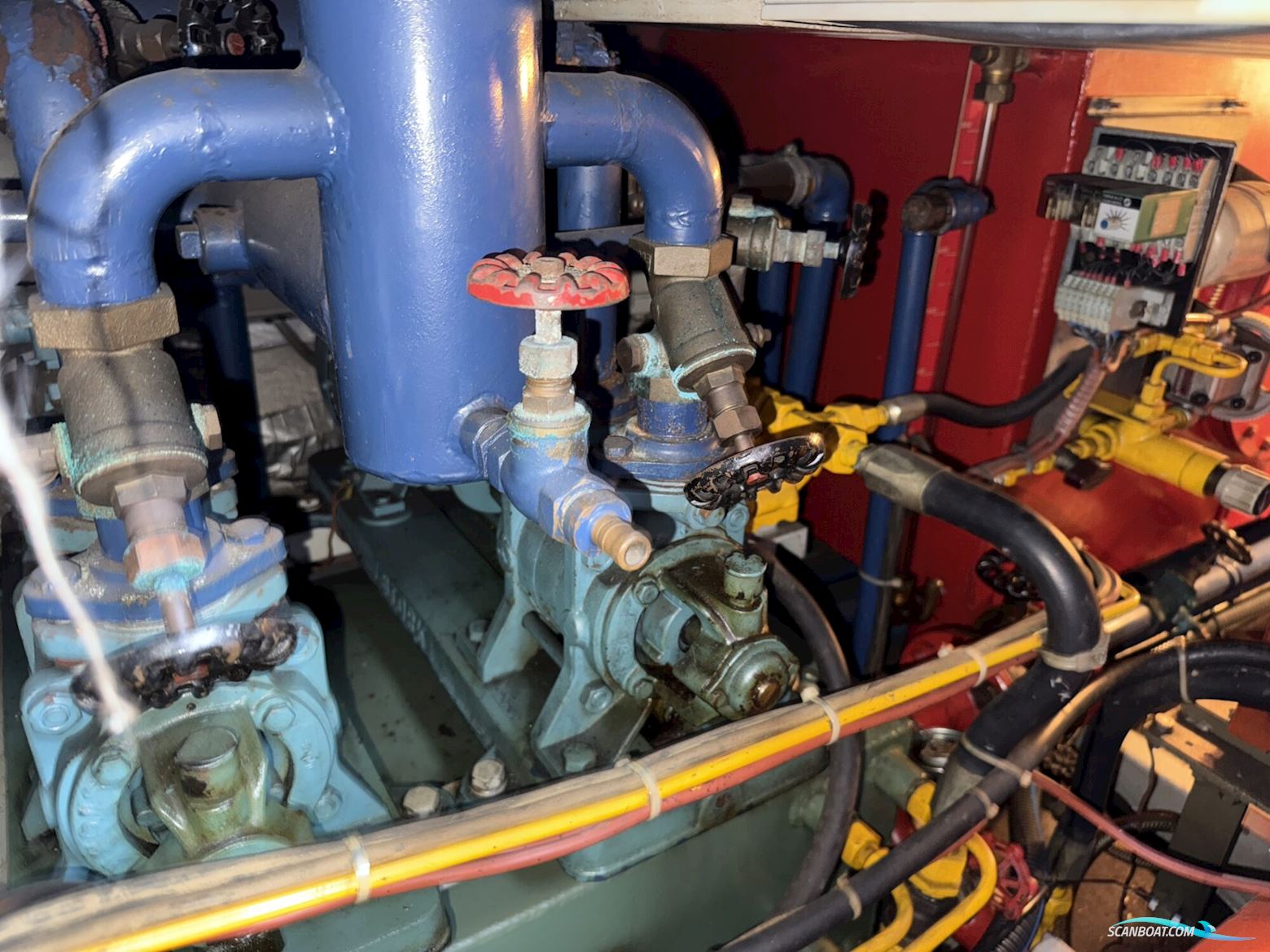 Gillissen Rondspant Trawler 13.50 AK