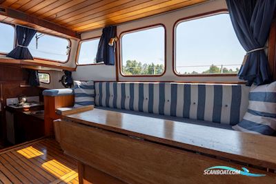 Gillissen Vlet 11.30 OK AK Motorboot 1979, mit Perkins motor, Niederlande