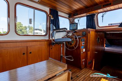 Gillissen Vlet 11.30 OK AK Motorboot 1979, mit Perkins motor, Niederlande