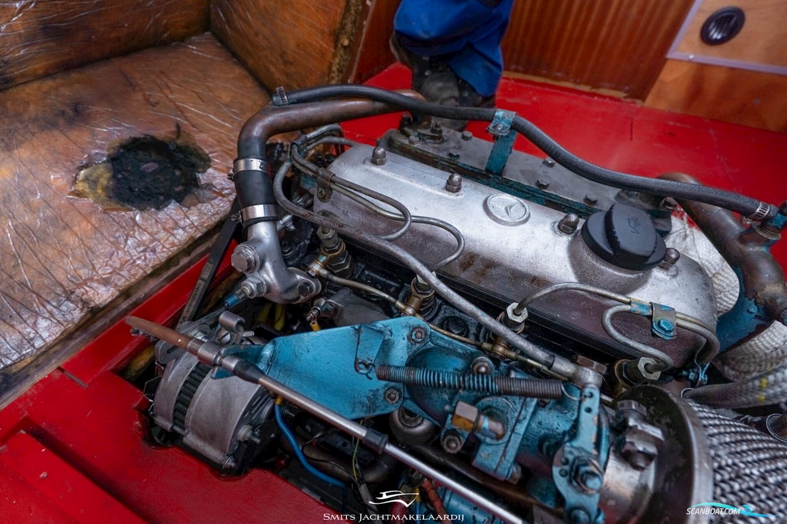 Gillissen Vlet 8.50 OK