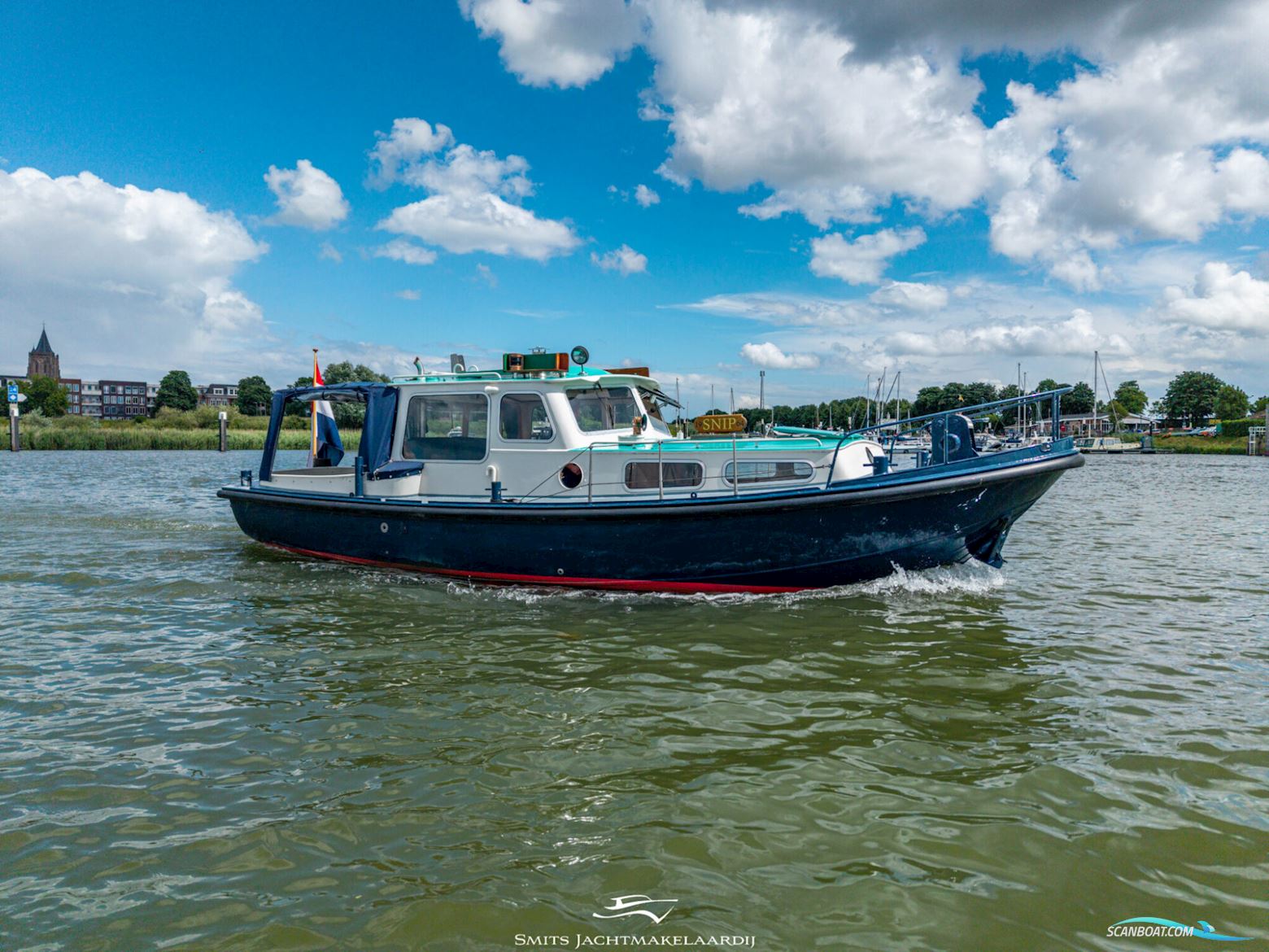 Gillissen Vlet 8.50 OK