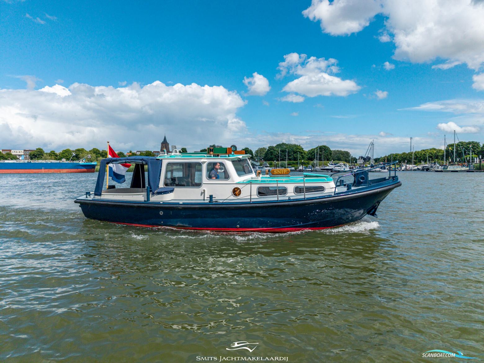 Gillissen Vlet 8.50 OK