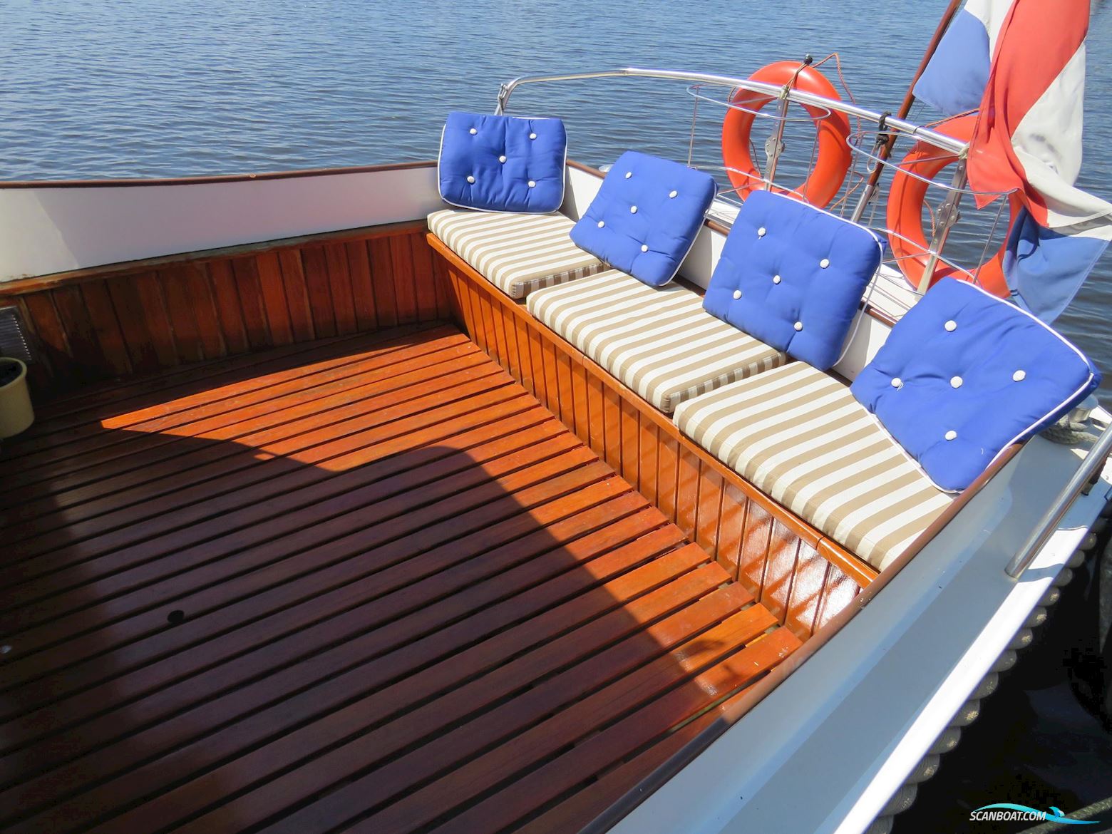 Gillissen Vlet 9.70 OK