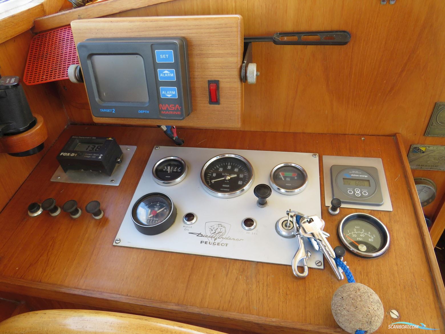 Gillissen Vlet 9.70 OK