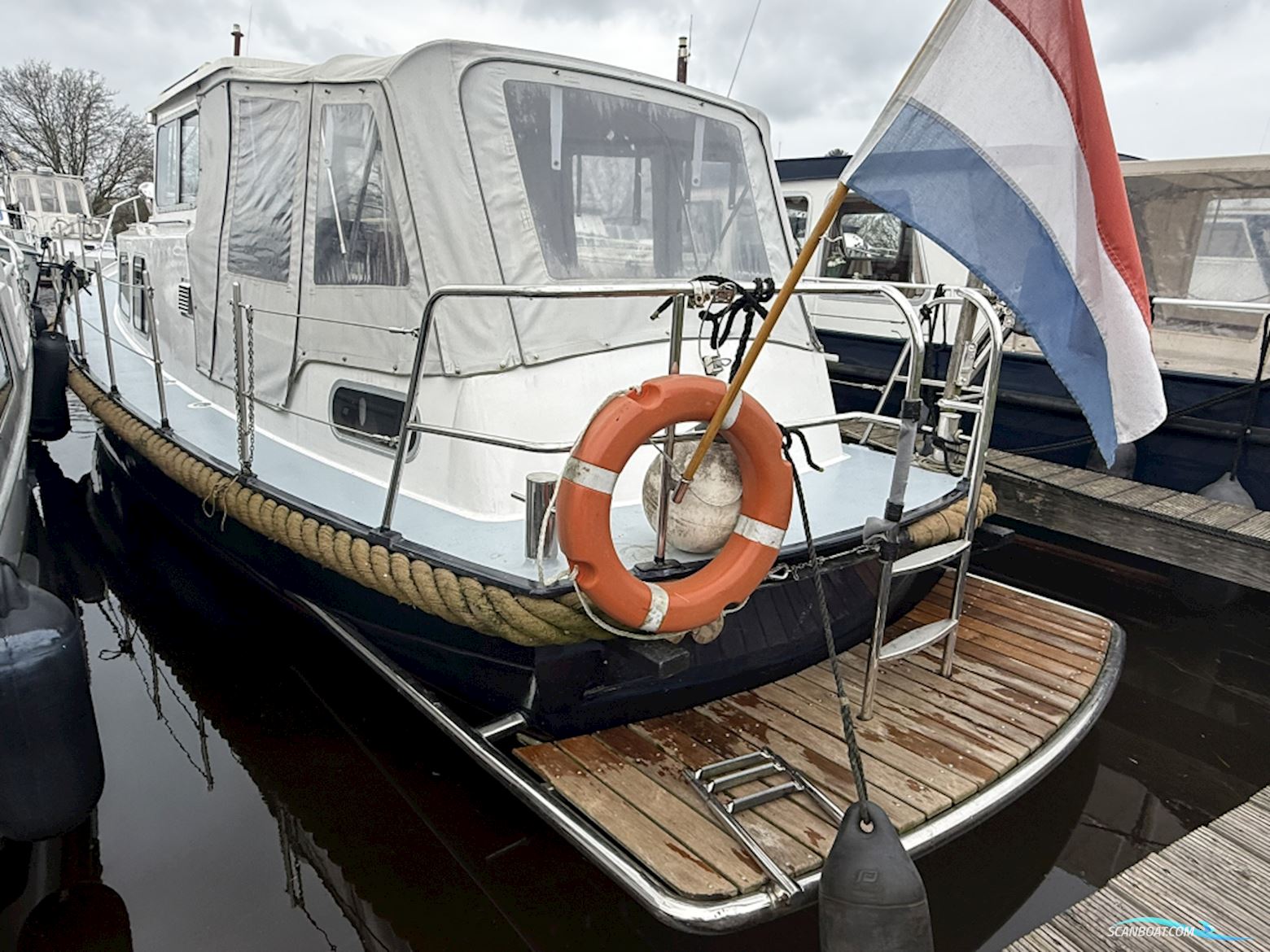 Gillissenvlet 1050 Okak